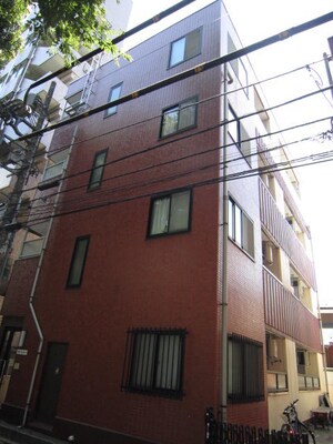 明和・上高井戸外観写真