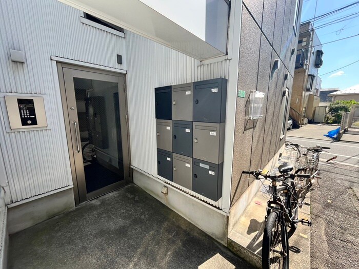 物件外観写真5　(建物設備)