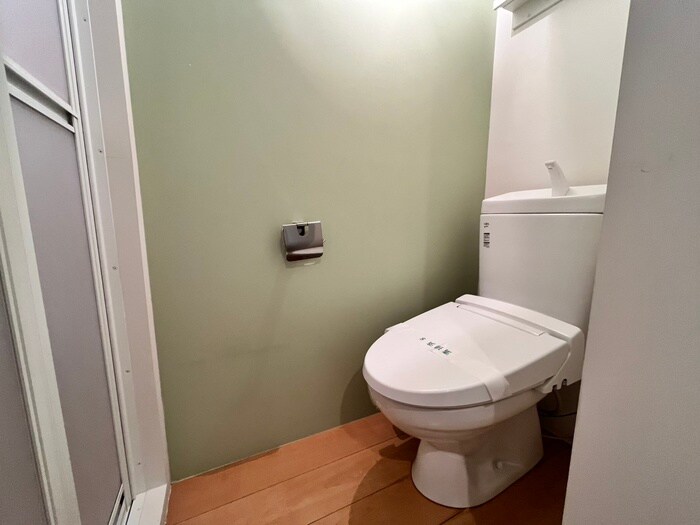 物件内観写真14　(トイレ)