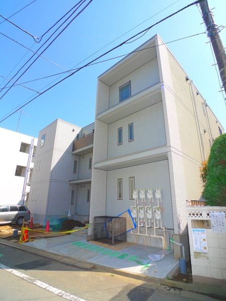 Belle　Neige外観写真
