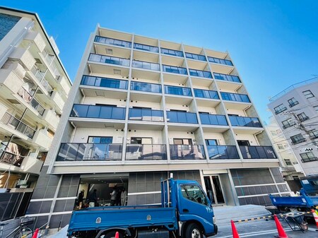 プレール・ドゥーク菊川（306）外観写真