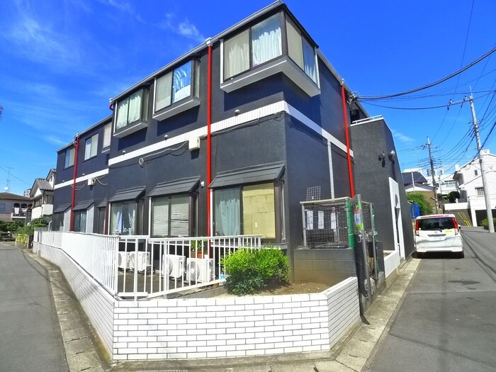 物件外観写真1　(周辺環境)