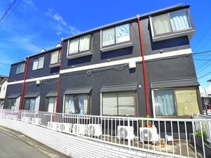 キャピタル八柱外観写真