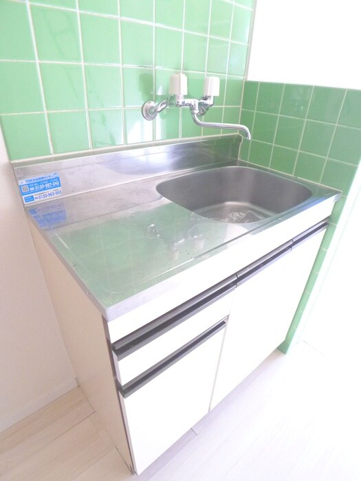 物件内観写真11　(キッチン)