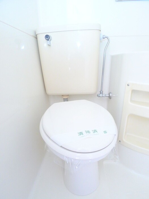 物件内観写真20　(トイレ)