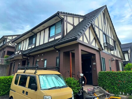しあわせ野　２８号棟外観写真