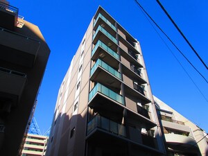 GENOVIA水天宮Ⅱskygarden(303)外観写真
