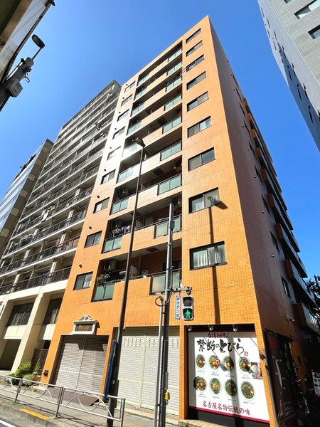 フラッツ池袋（1003）外観写真