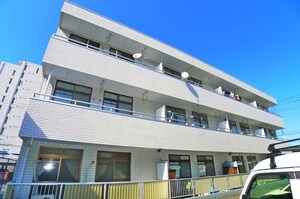 レジデンス  タイム外観写真