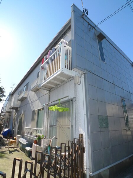 エステートピア　ヤマシタ外観写真