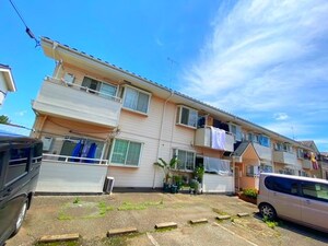 コーポ砂川外観写真