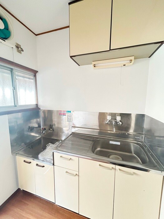 物件内観写真12　(キッチン)