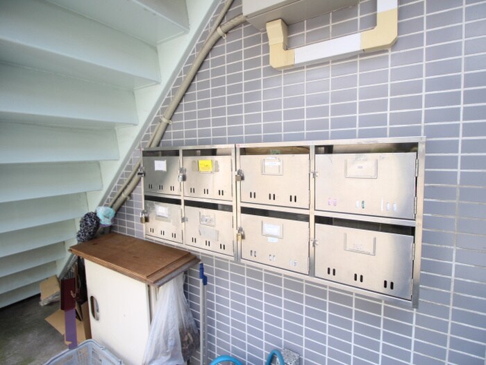 物件外観写真2　(建物設備)