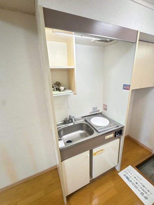 物件内観写真7　(キッチン)