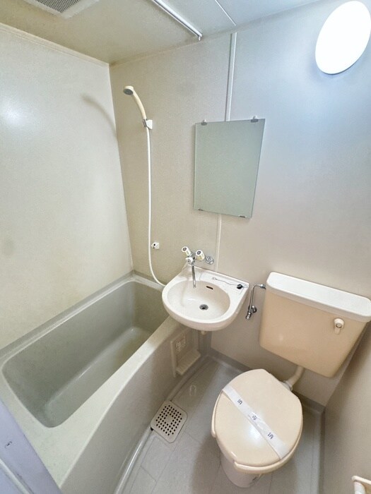 物件内観写真9　(バス／シャワールーム等)