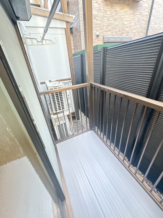 物件内観写真16　(ベランダ・バルコニー)