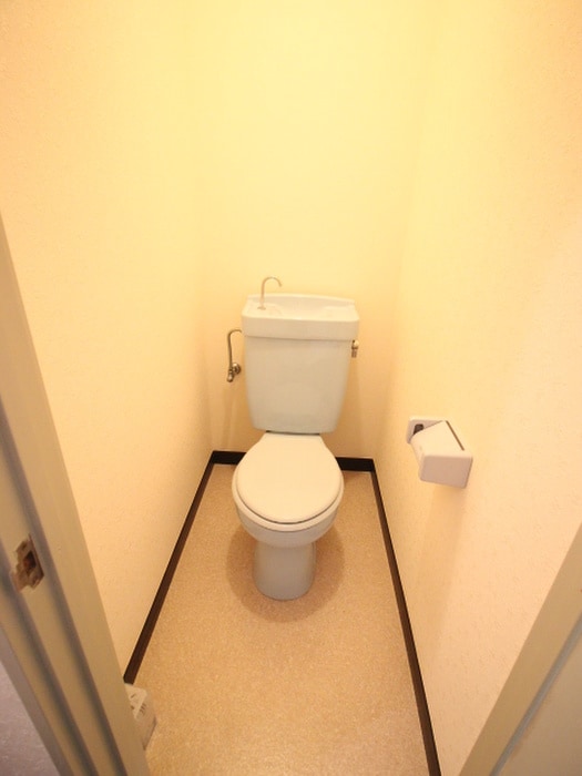 物件内観写真9　(トイレ)