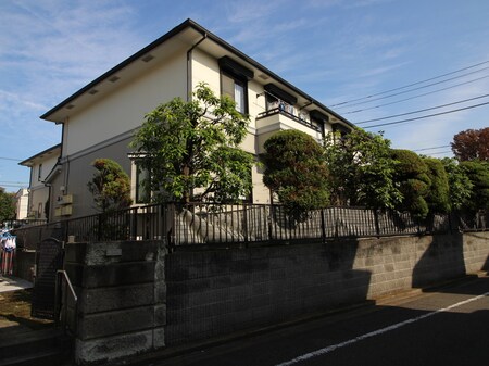 プルミエ中町外観写真