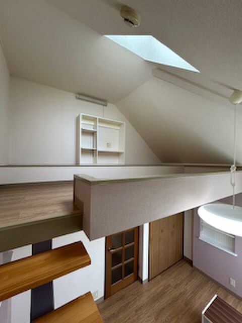 物件内観写真9　(ロフト)