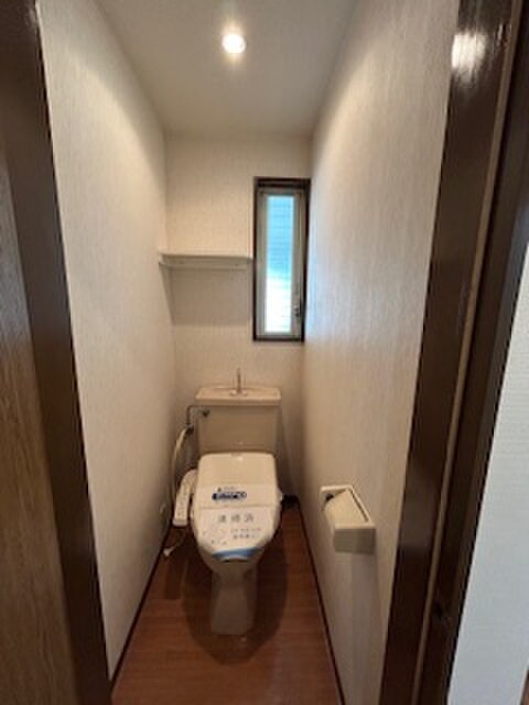 物件内観写真12　(トイレ)