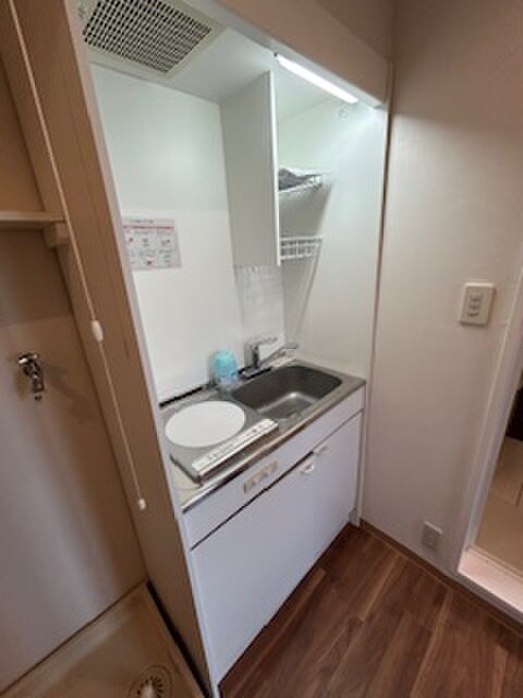 物件内観写真17　(キッチン)