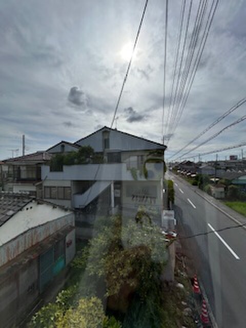 物件内観写真19　(ベランダ・バルコニー)