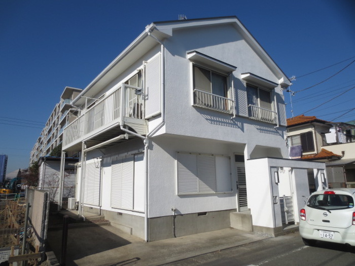 島田ハイツ