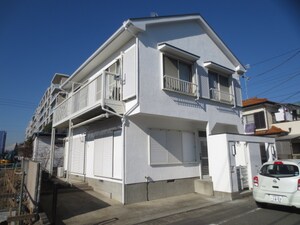 島田ハイツ外観写真