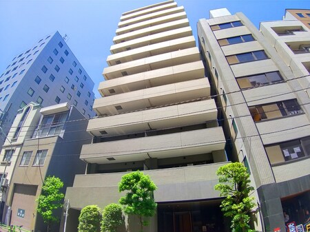 モアクレスト築地（１１０３）外観写真