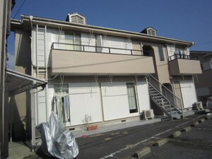 中津川ハイムⅡ外観写真