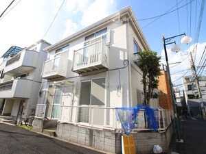 ロゴスプレジオ杉並外観写真