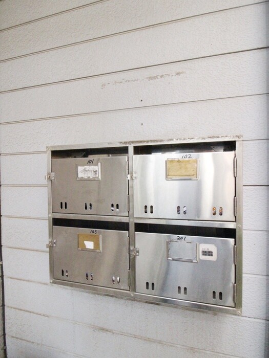 物件外観写真6　(建物設備)