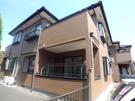 フォレストピア外観写真