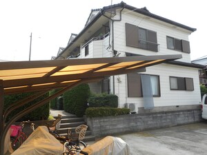 大通りハイツ外観写真