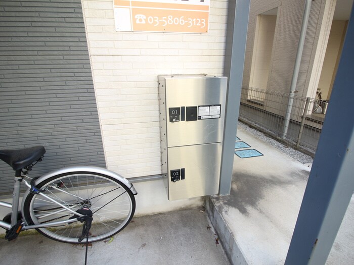 物件外観写真2　(建物設備)