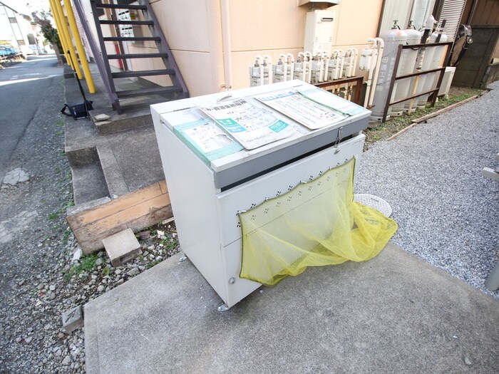 物件外観写真3　(建物設備)