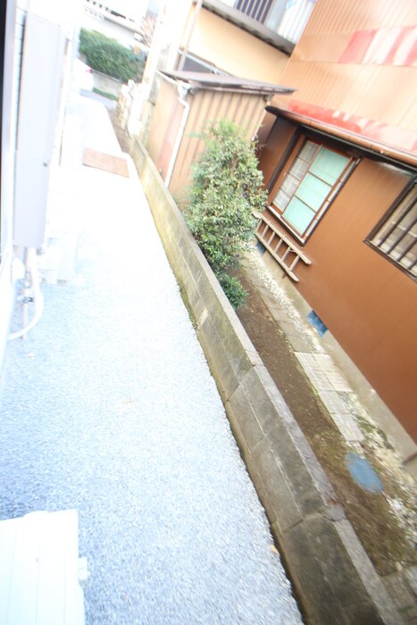 物件内観写真14　(ベランダ・バルコニー)