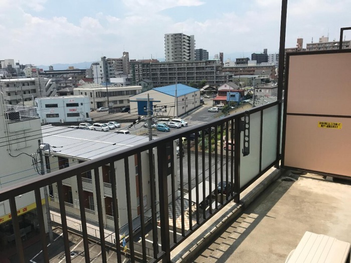 内観写真