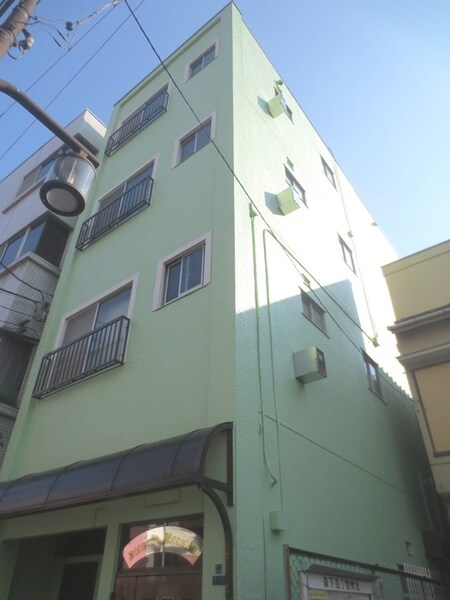 ダイヤモンドマンション外観写真