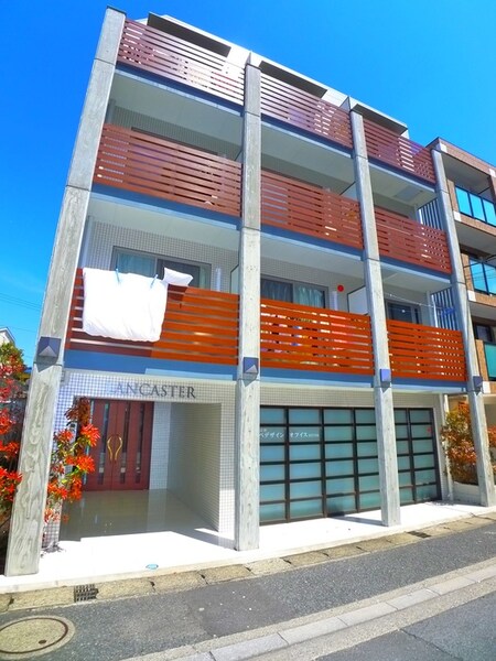 ＬＡＮＣＡＳＴＥＲ外観写真