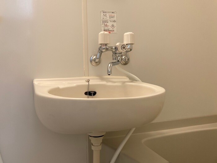 物件内観写真11　(洗面)