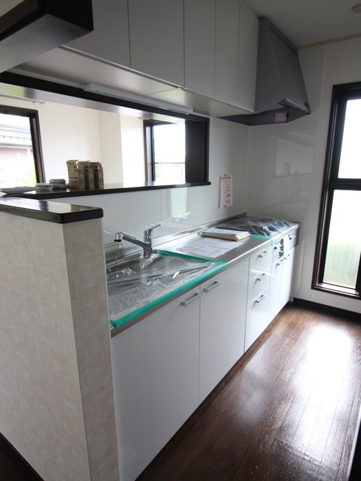 物件内観写真8　(キッチン)