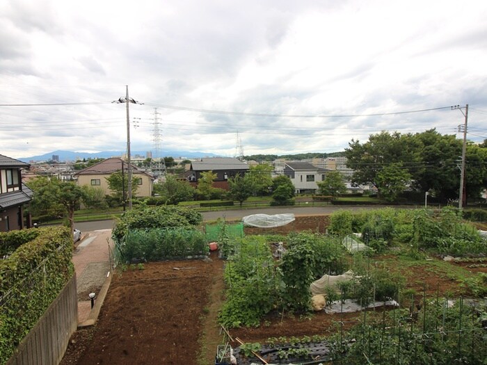 物件内観写真19　(室内からの展望)