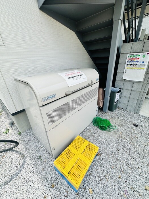 物件外観写真3　(建物設備)