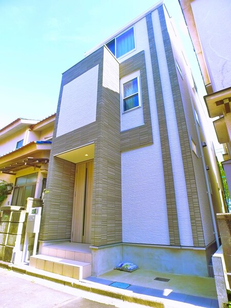 足立区ブエナタウン戸建外観写真