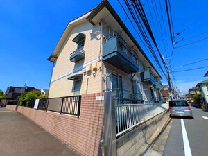 オールダム外観写真