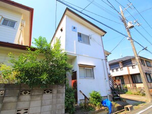 旭ハイツ外観写真