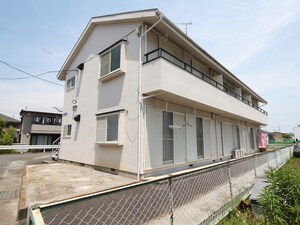 中津川ハイムⅢ外観写真