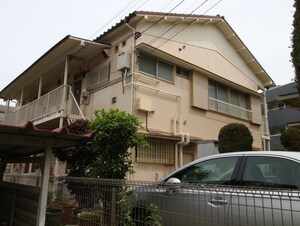 みづき荘外観写真