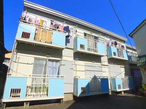 メゾン・エスペラント外観写真